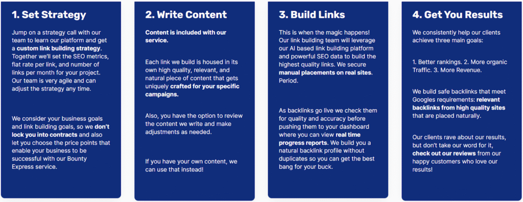 outsource link building