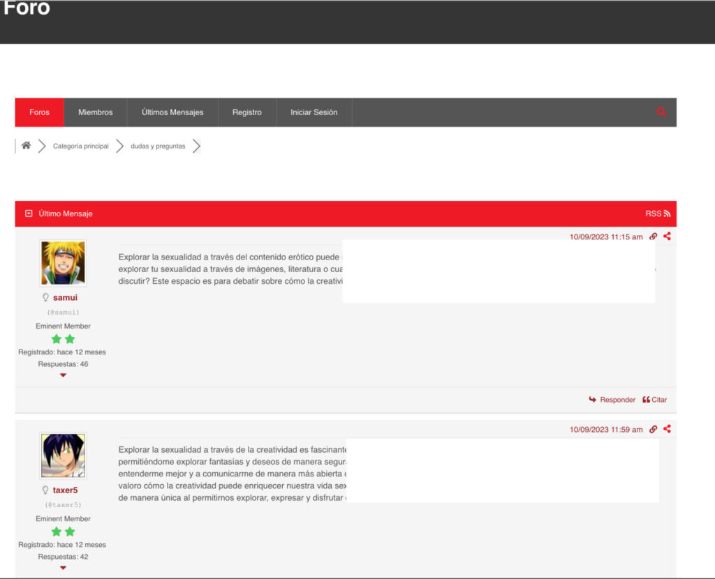 link building spanish