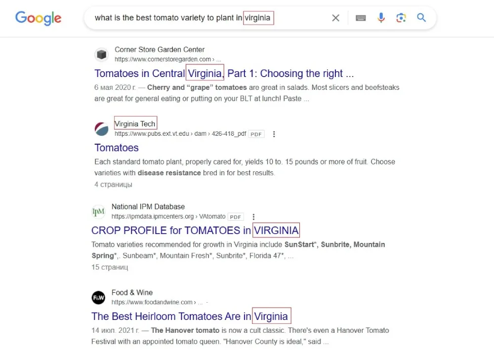 local link building