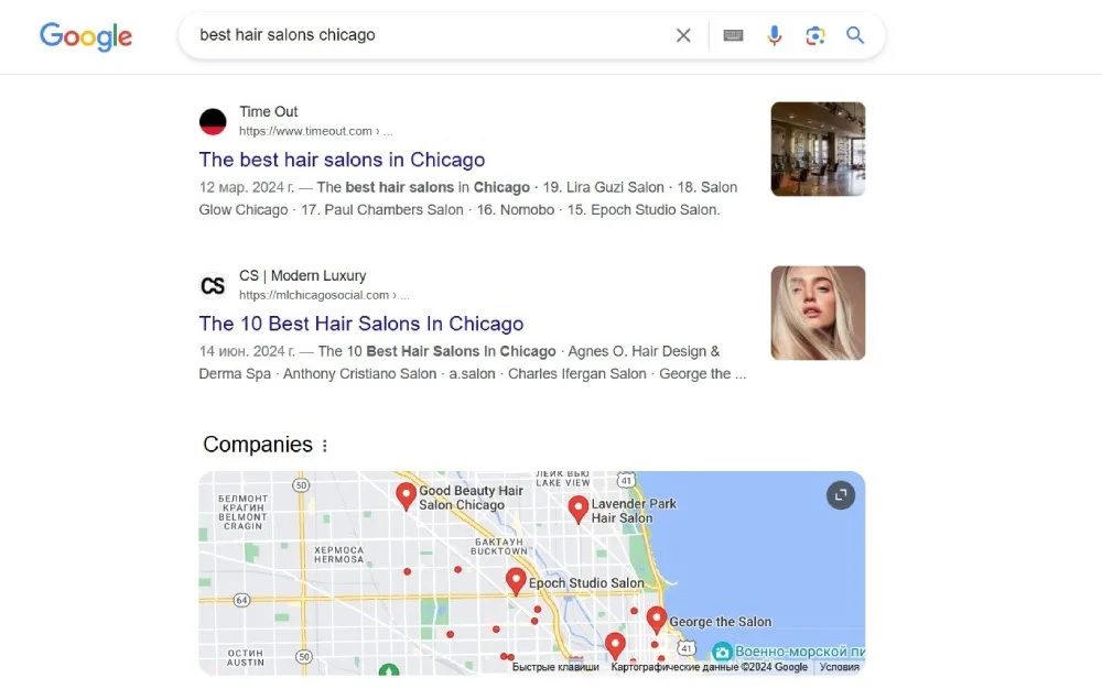 local link building