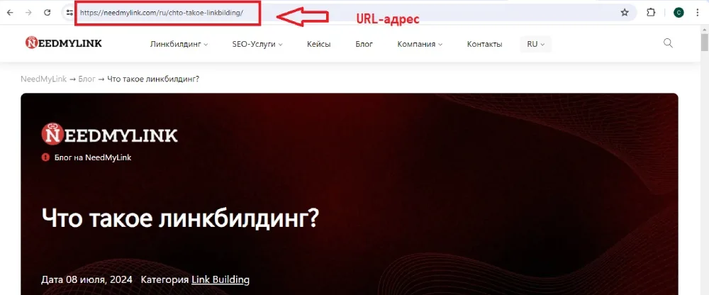 chto takoe ankor ssylki