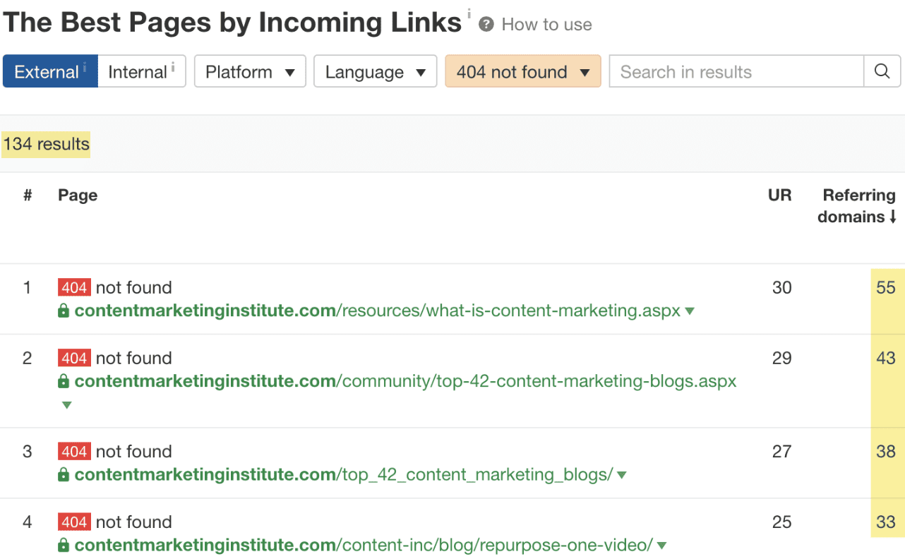 White Hat Linkbuilding