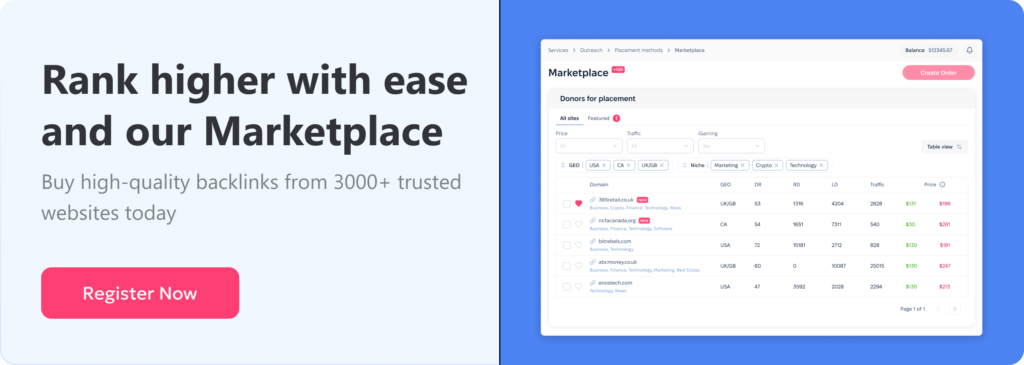 amazon link building