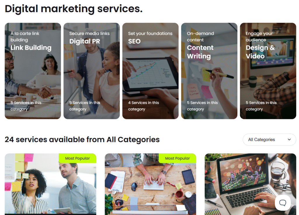 best link building marketplaces