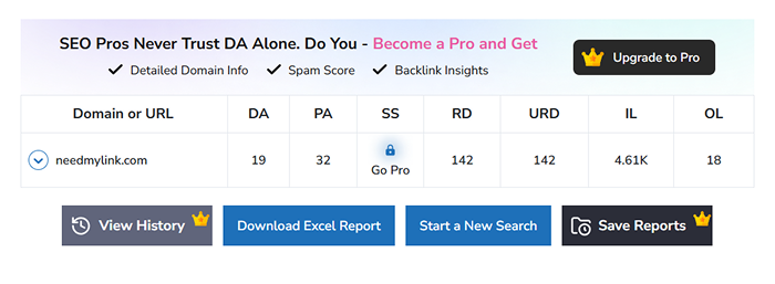 Domain Authority 9 Tools to Track It 7