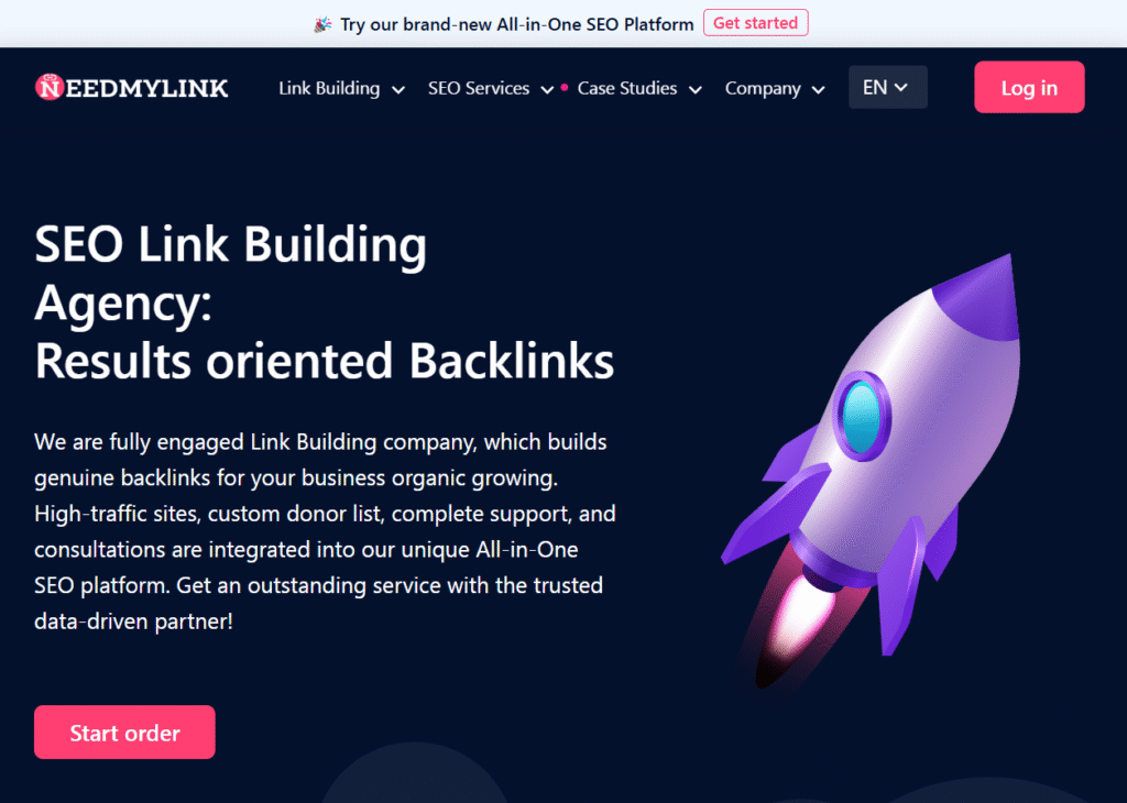 how to create a link building plan