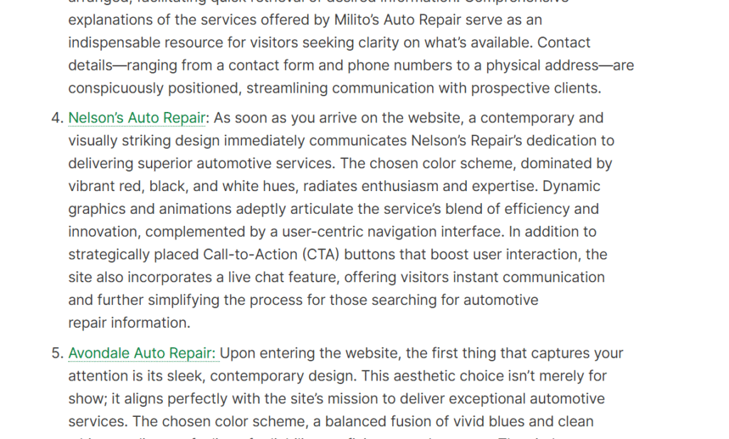 how to create a link building plan