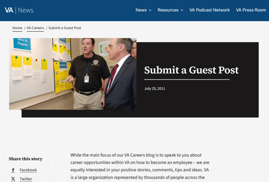 how to get gov backlinks 