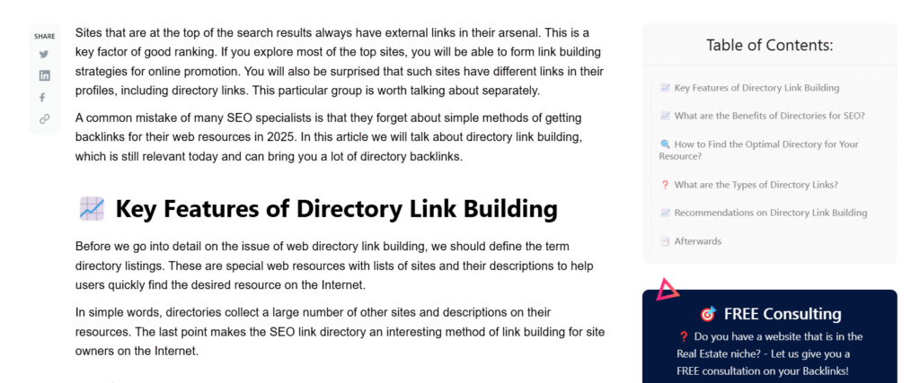 keis seo optymizatsii blohu