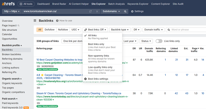 the unnatural links guide 2