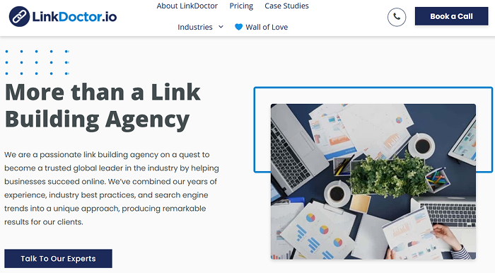 top linkbuilding companies 17