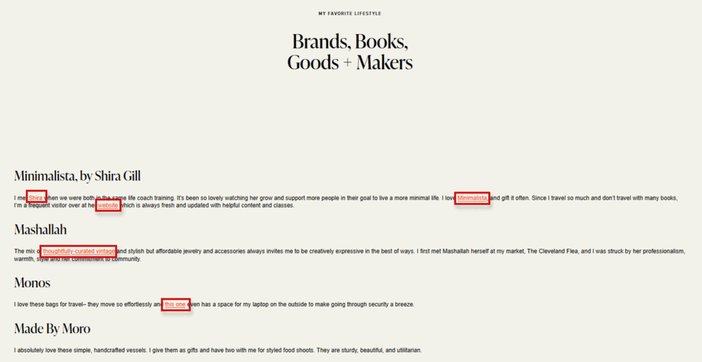 ethical link building