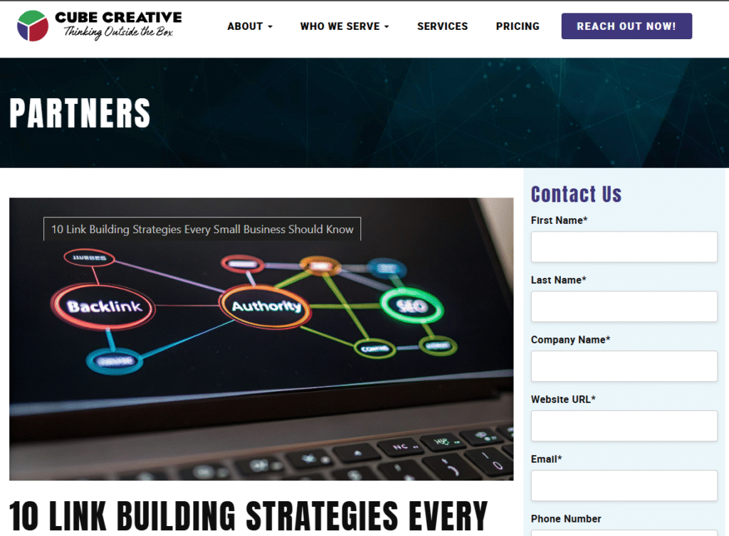 ethical link building