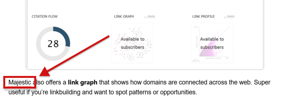 unlinked brand mentions