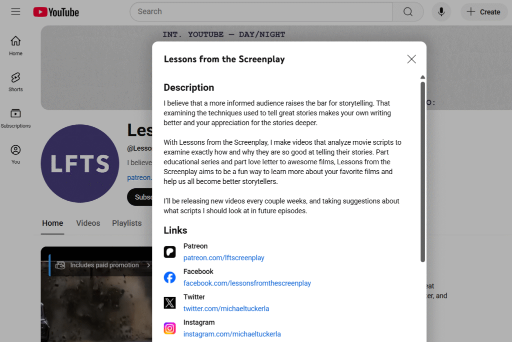 youtube backlinks explained what they are