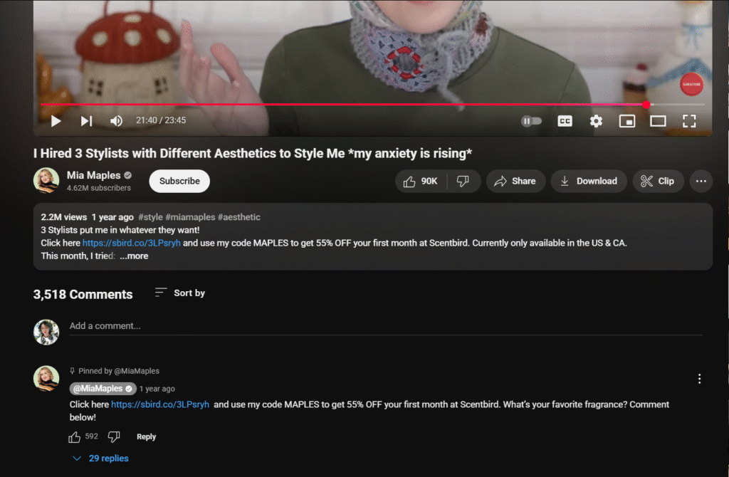 youtube backlinks explained what they are