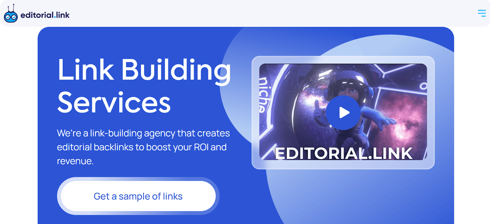 Editorial.Link's home page