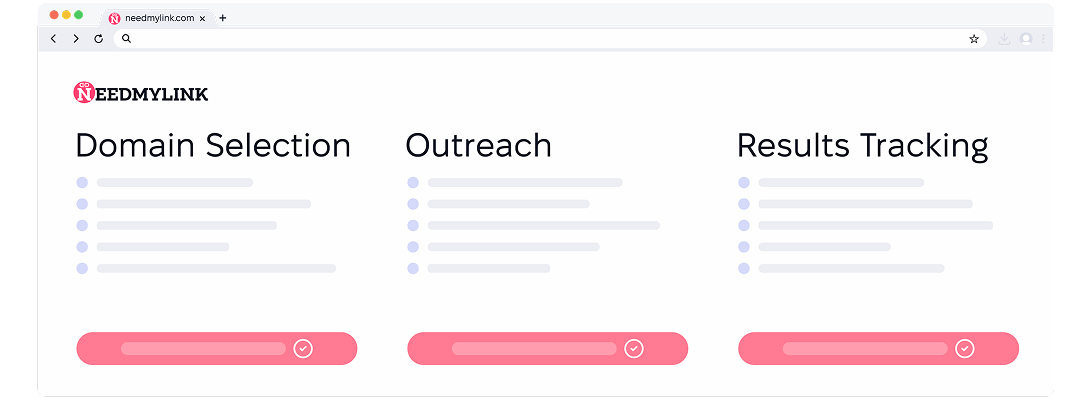 Done-For-You Link Building Service