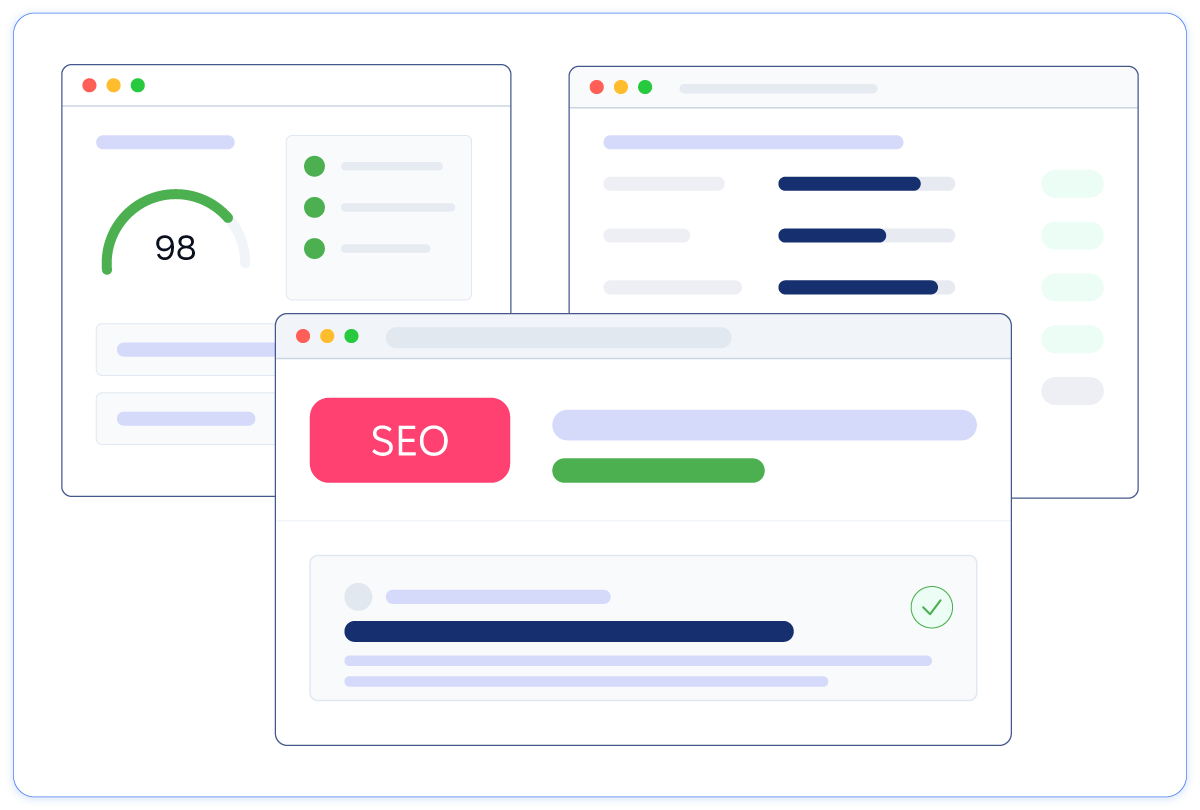 Full Managed SEO