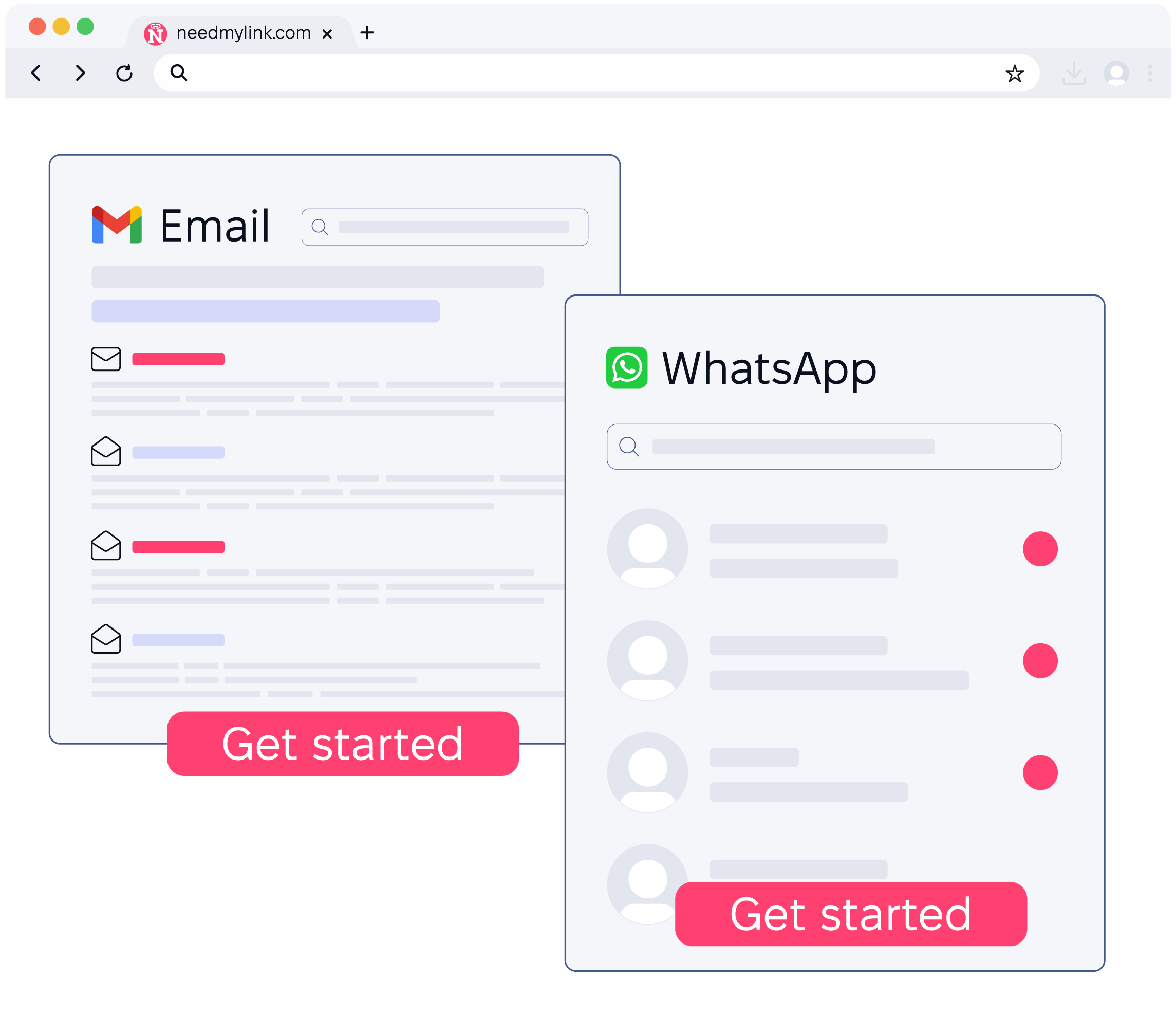 Submit a request