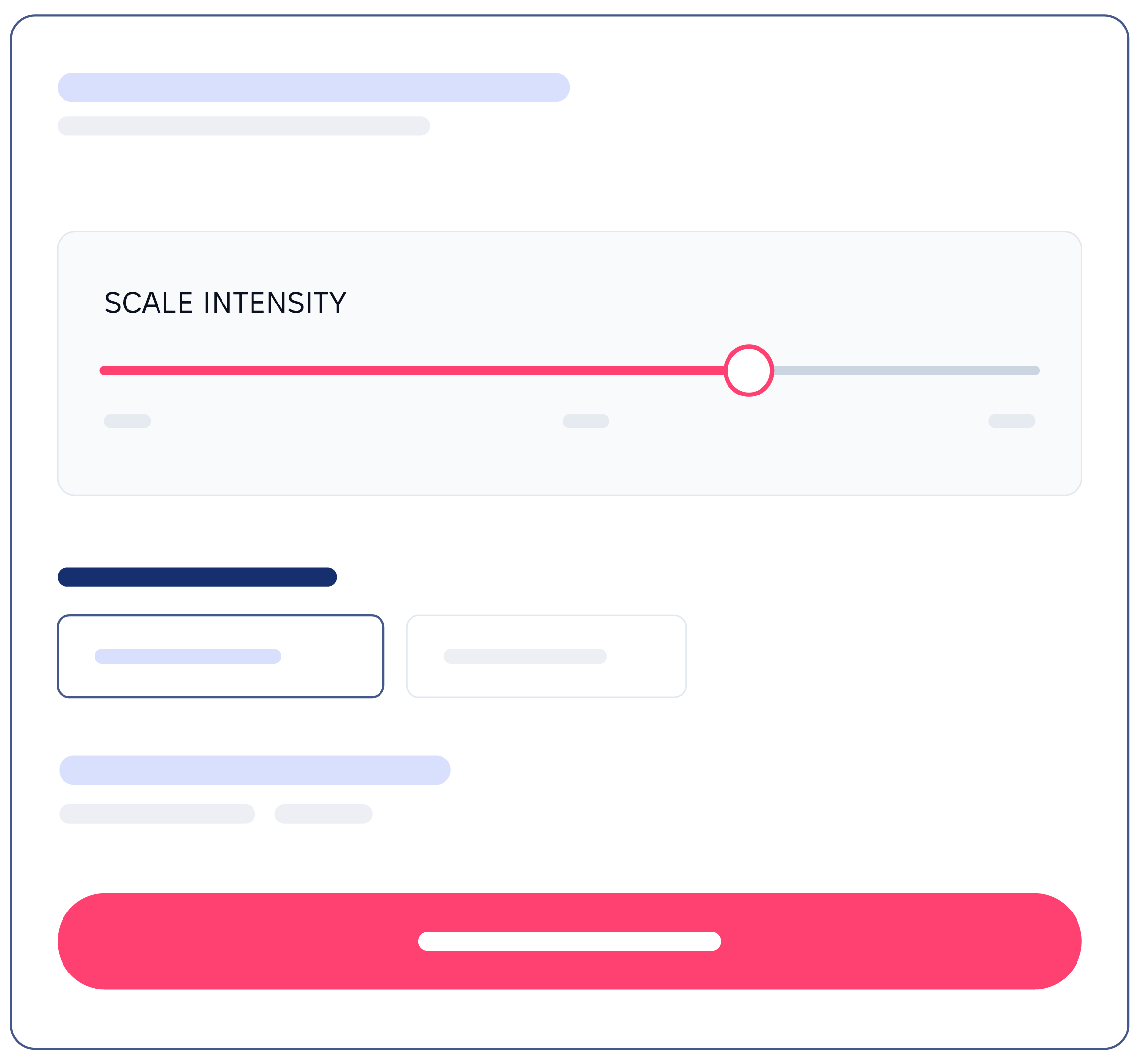 Scale your campaigns