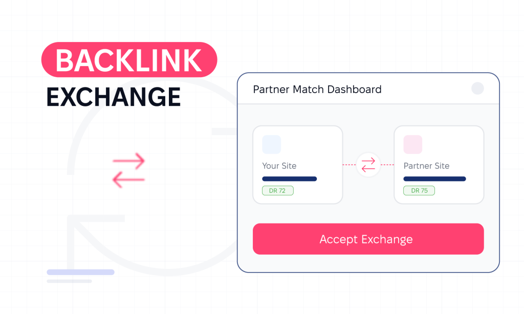 Backlink Exchange: What is Reciprocal Link in SEO?