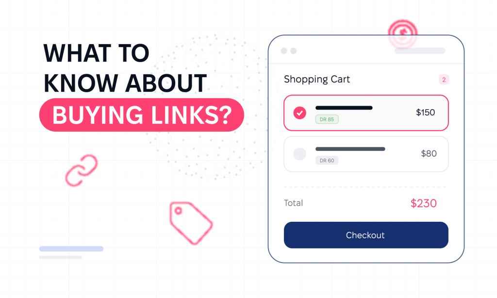 Buy Backlinks The Right Way in 2026: How, where, and what really matters?
