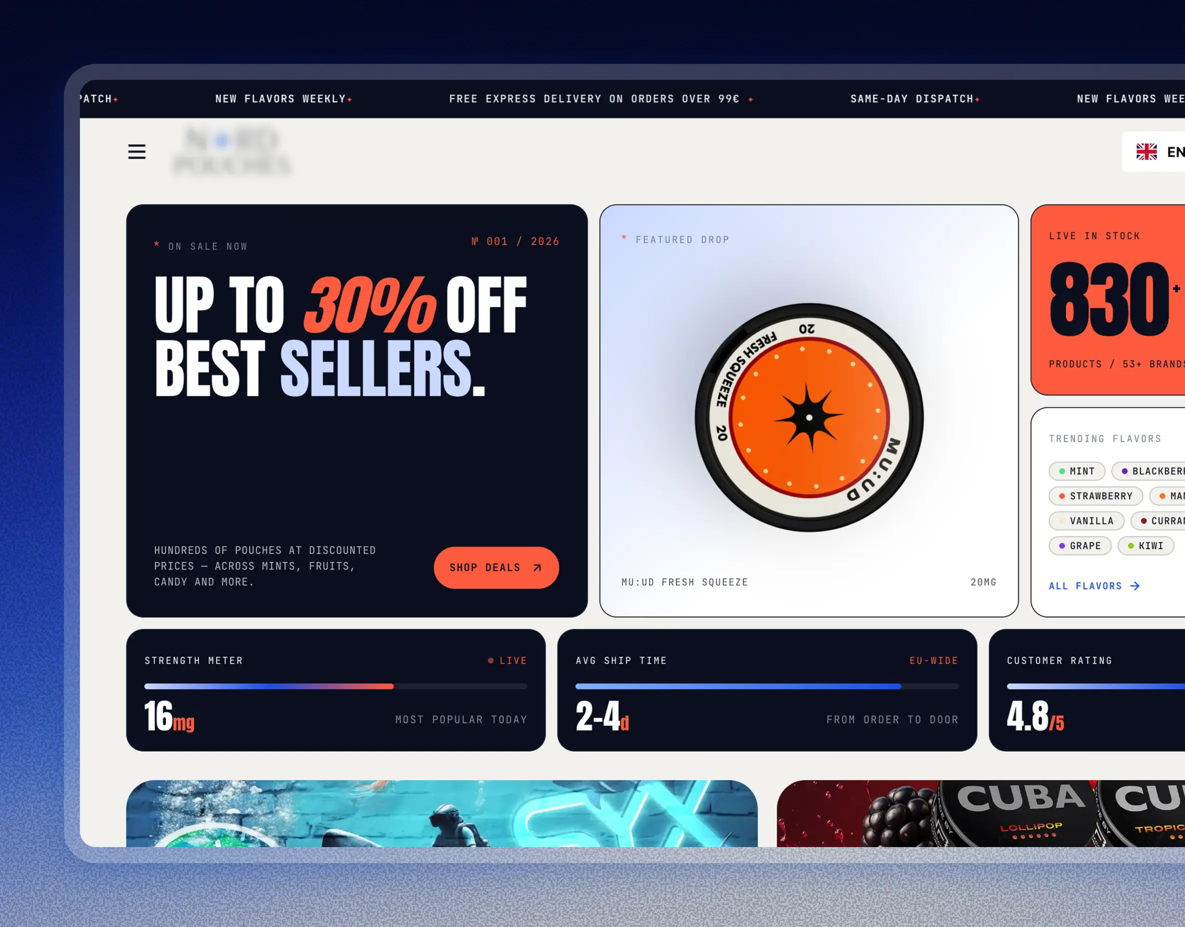 Комплексне SEO просування для eCommerce проєкту