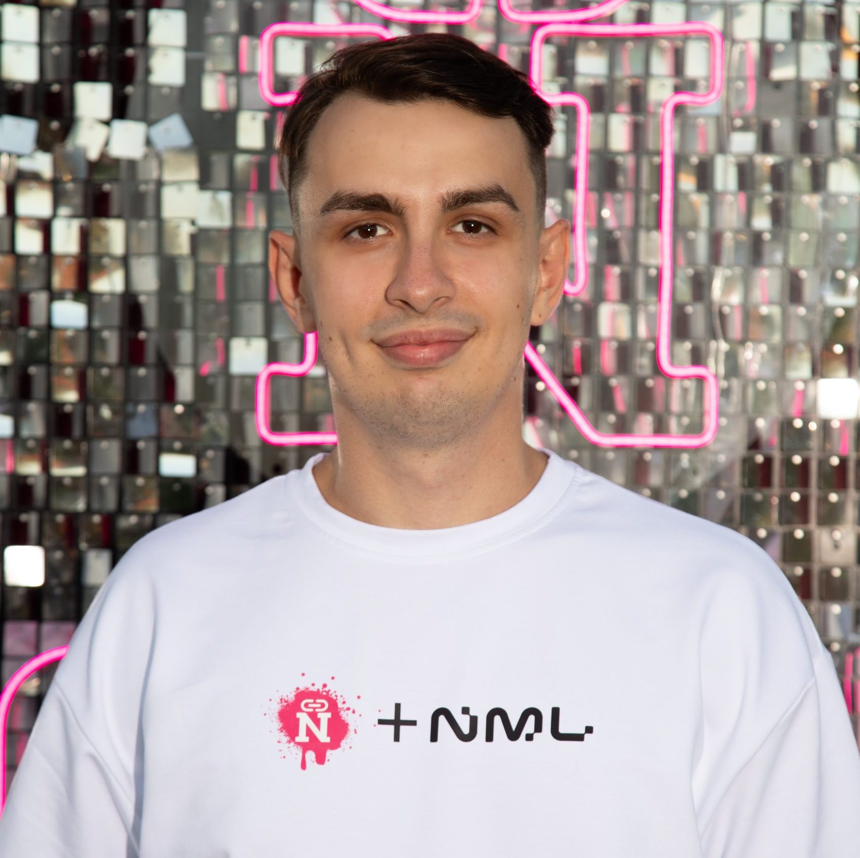 Yevhen Humeniuk, CEO of NeedMyLink