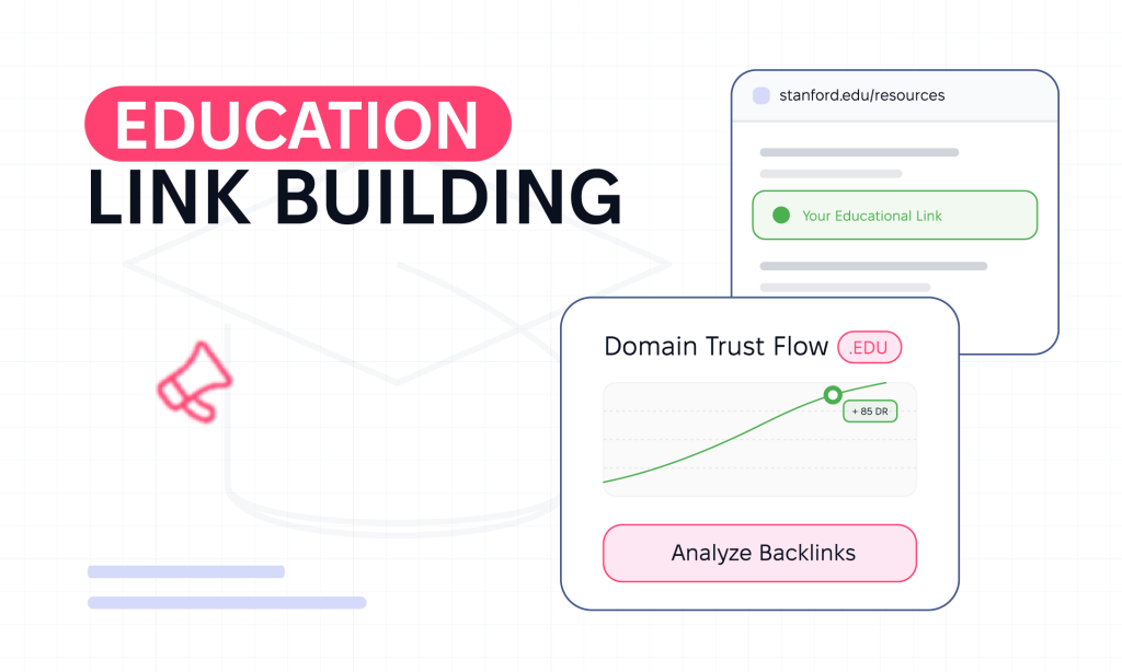 Link Building For Educational Sites: The Way For Boosting Knowledge Traffic