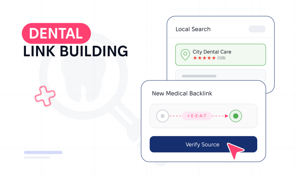 Link Building for Dentists: SEO Strategies That Work