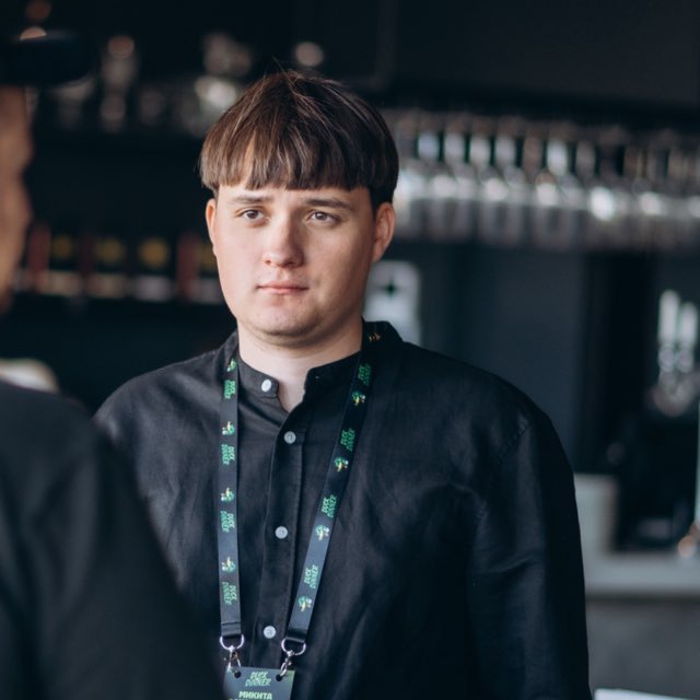 Nik Zakharchenko, CBDO of NeedMyLink