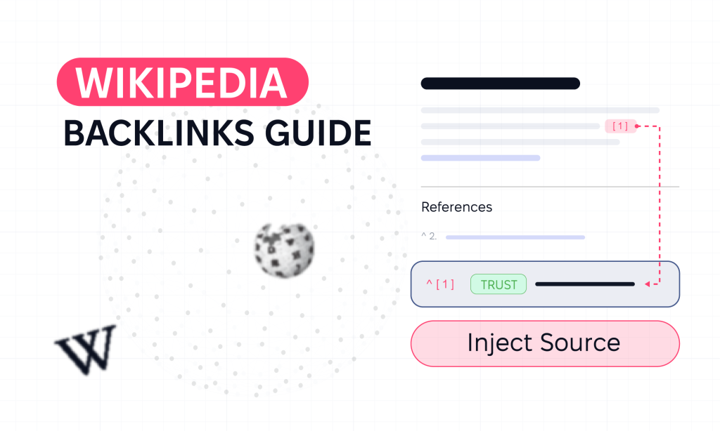 Step-by-Step Guide on How to Get Wikipedia Backlinks