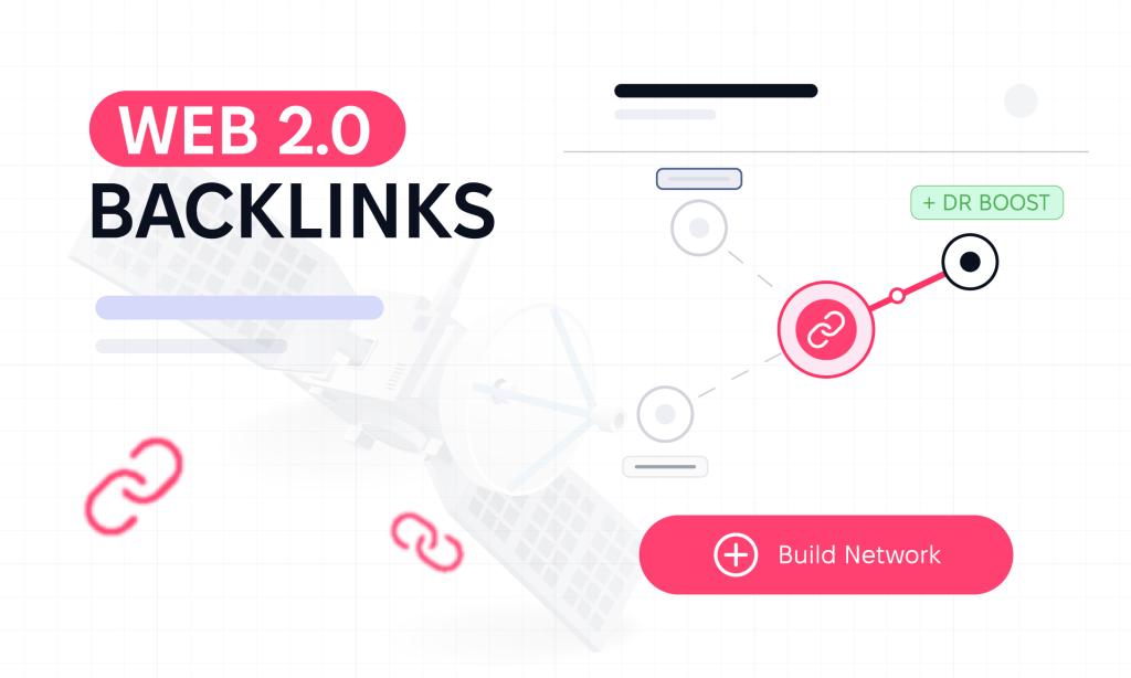 Web 2.0 Backlinks as a Strategy of SEO Optimization