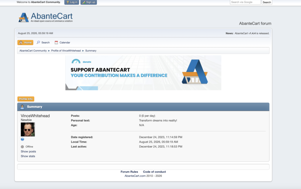 Profile Backlink Example (🇮🇳India, Casino)