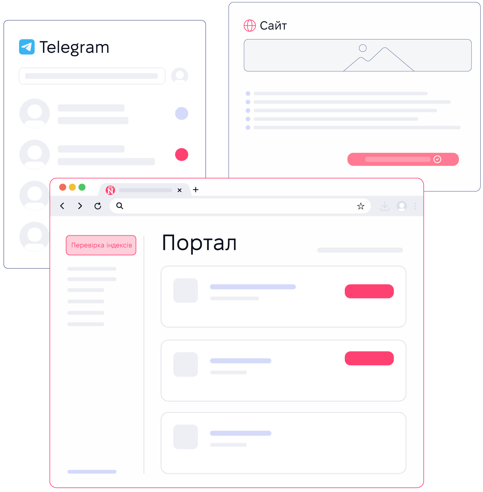 Оберіть формат співпраці