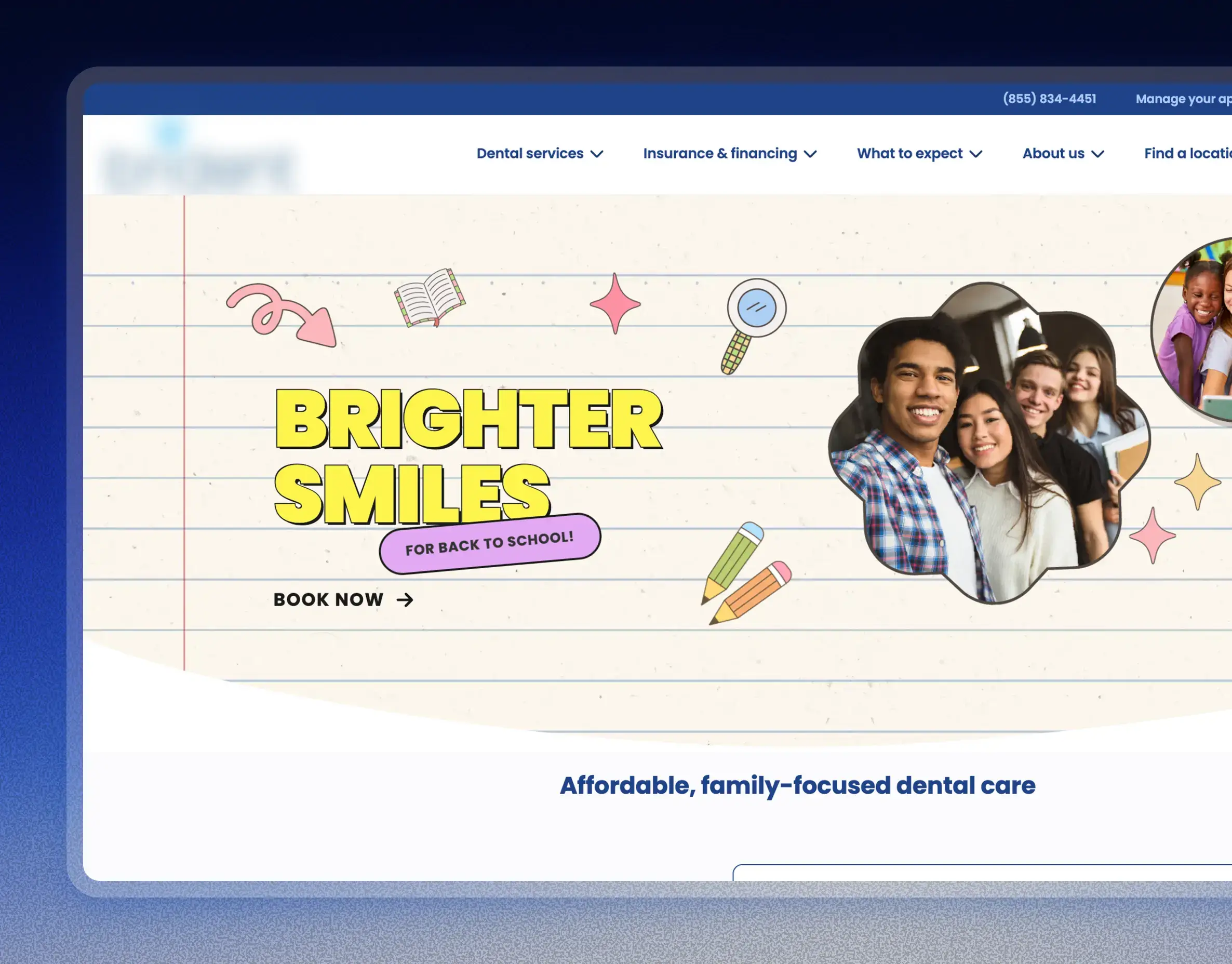 Local SEO for a Dental Practice in the US