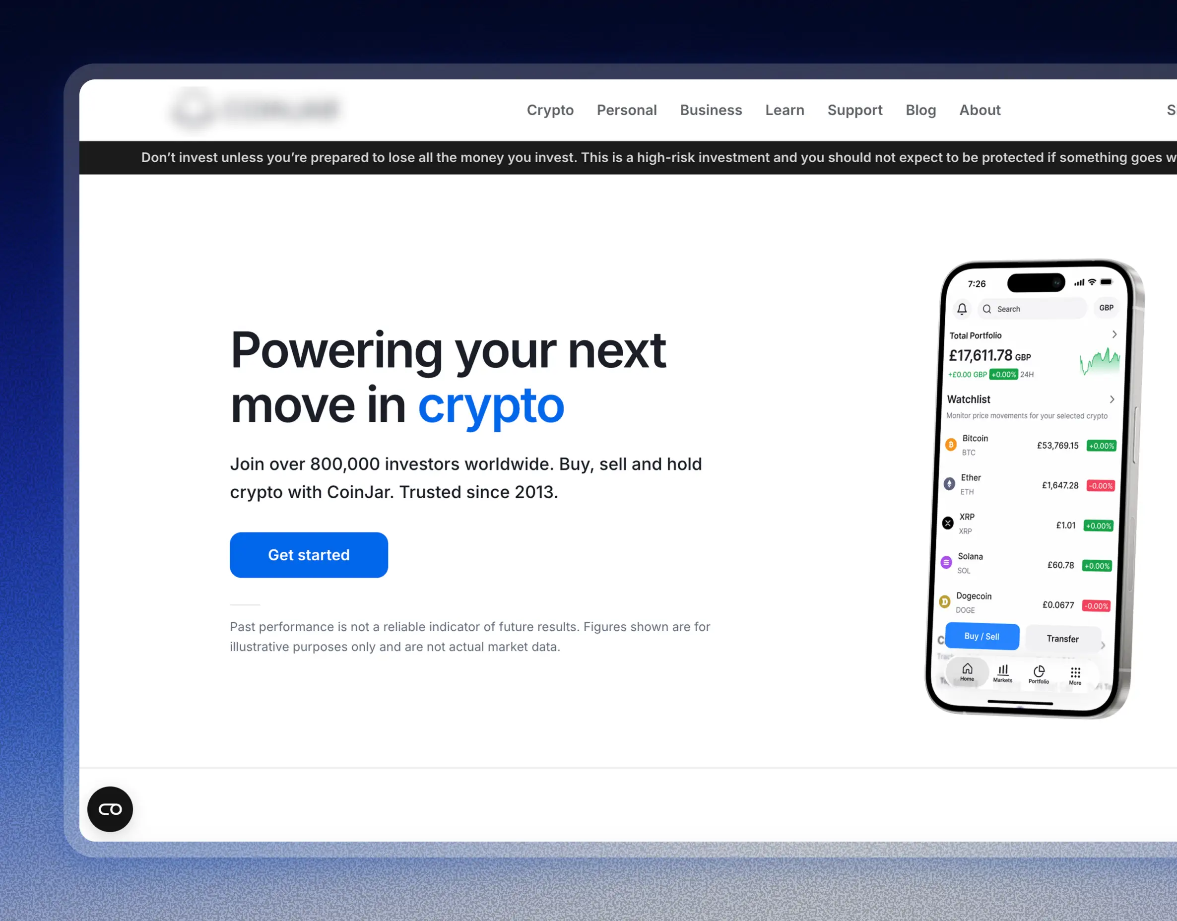 Native Reddit Mentions for a Crypto Exchange